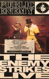 Public Enemy: The Enemy Strikes...Live