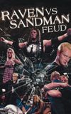 Raven vs Sandman Feud