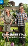 Zimmer mit Stall - Die Waschbären sind los