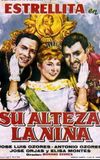 Su alteza la niña