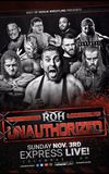 ROH: Unauthorized