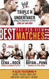 WWE: Best Pay-Per-View Matches 2012