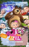 Masha and the Bear: Twice the Fun