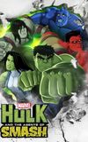 Marvel's Hulk and the Agents of S.M.A.S.H.