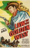 Law of the Golden West