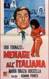 Menage Italian Style