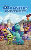 Monsters University