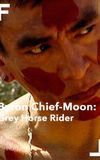 Byron Chief-Moon: Grey Horse Rider