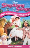 Disney Sing-Along Songs: I Love to Laugh - Supercalifragilisticexpialidocious