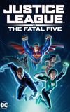 Justice League vs. the Fatal Five