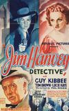 Jim Hanvey, Detective