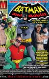 Batman and Robin: An All-Male XXX Parody