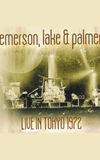 Emerson, Lake & Palmer ‎- Live In Tokyo 1972