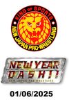 NJPW New Year Dash!! 2025