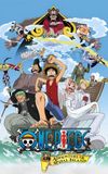 One Piece: Clockwork Island Adventure