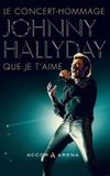 Johnny Hallyday : Que je t'aime