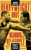 UFC on ESPN 1: Ngannou vs. Velasquez