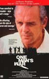 One Man’s War