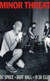 Minor Threat - Live: DC Space-Buff Hall-930 Club