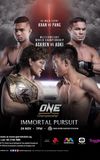 ONE Championship 62: Immortal Pursuit