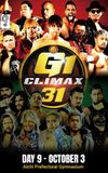 NJPW G1 Climax 31: Day 9