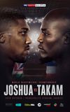 Anthony Joshua vs. Carlos Takam