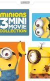 Minions: 3 Mini-Movie Collection