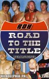 ROH: Road to the Title