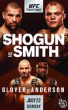 UFC Fight Night 134: Shogun vs. Smith