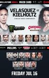 Bellator 262: Velasquez vs. Kielholtz