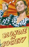 Blondie in Society