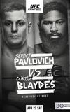 UFC Fight Night 222: Pavlovich vs. Blaydes