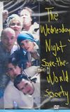 The Wednesday Night Save the World Society