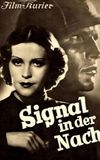 Signal in der Nacht