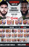 Bellator 299: Eblen vs. Edwards