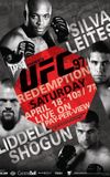 UFC 97: Redemption