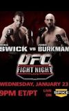 UFC Fight Night 12: Swick vs. Burkman