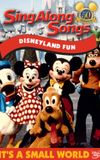 Disney's Sing-Along Songs: Disneyland Fun