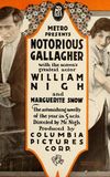 Notorious Gallagher; or, His Great Triumph