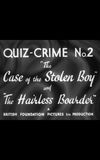 Quiz Crime No. 2