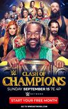 WWE Clash of Champions 2019