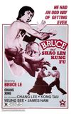 Bruce and Shaolin Kung Fu