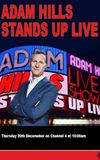 Adam Hills: Stands Up Live