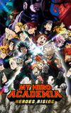 My Hero Academia: Heroes Rising