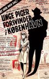 Unge piger forsvinder i København