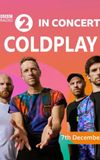 Coldplay - In Concert BBC Radio 2