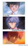 Evangelion: Death (True)²