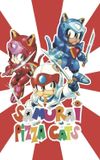 Samurai Pizza Cats