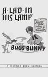 A-Lad-in His Lamp