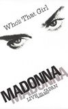 Madonna: Who's That Girl - Live in Japan